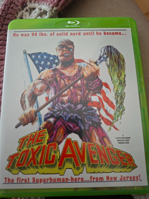Toxic Avenger