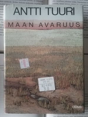 Antti Tuuri - Maan avaruus (sid.)