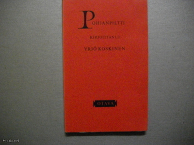 Yrjö Koskinen: Pohjanpiltti (22.3)