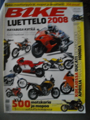 Bike Nro 1/2008 (4.3)