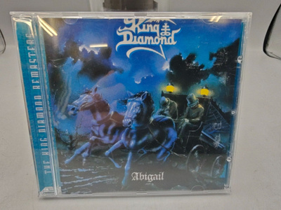 King Diamond – Abigail CD