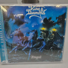 King Diamond – Abigail CD - pikkukuva 1