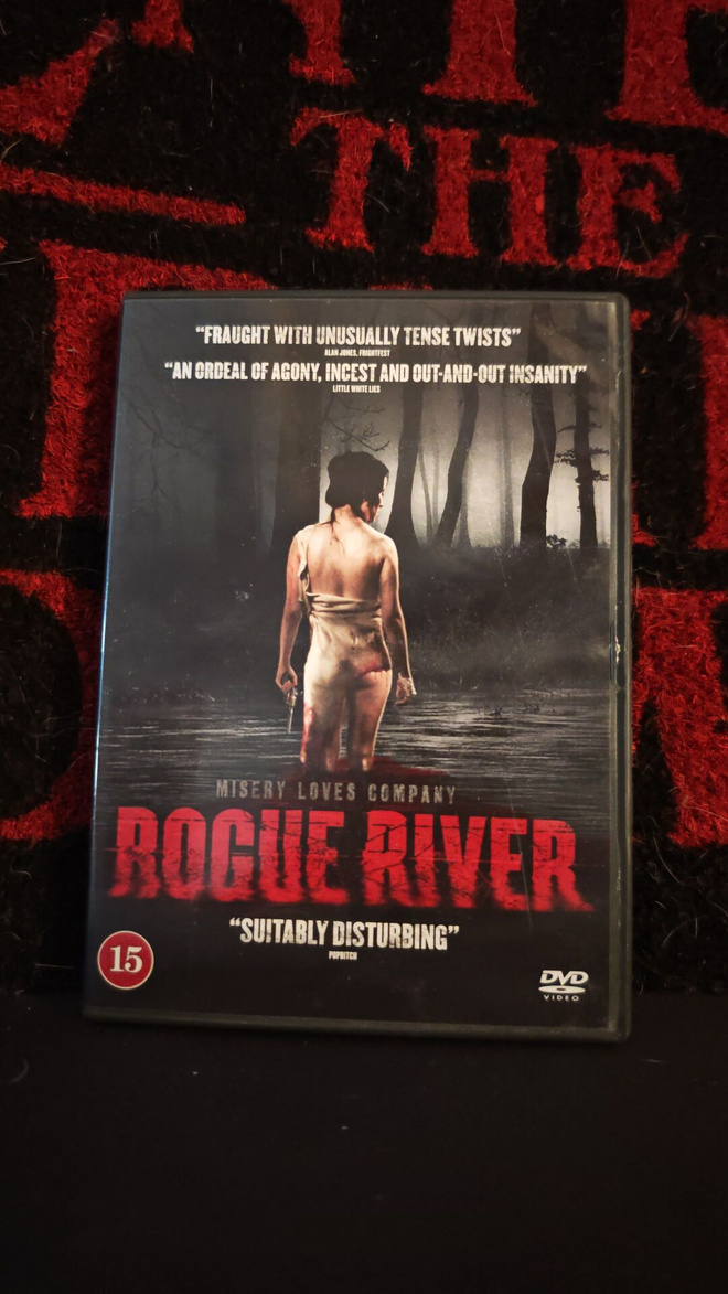 Rogue river