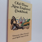 Duncan MacDonald ym. : Old-Time New England Cookbook - pikkukuva 1