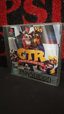 CTR: Crash Team Racing