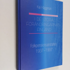 Kai Häggman : I de stora förändringarnas Finland : folkpe... - pikkukuva 1