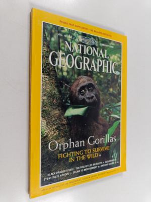 National geographic 2/2000