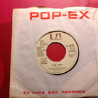 ELO: Livin' Thing / Fire on High 7" - pikkukuva 1