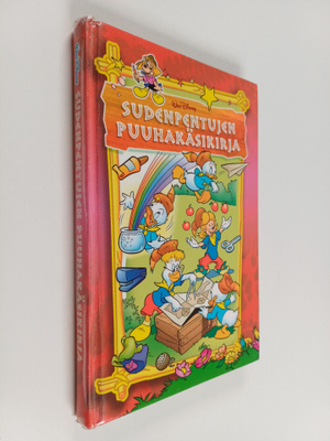 Sudenpentujen puuhakäsikirja