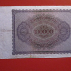 GERMANY 100 000 MARK 1923 (K16-S46) - pikkukuva 2