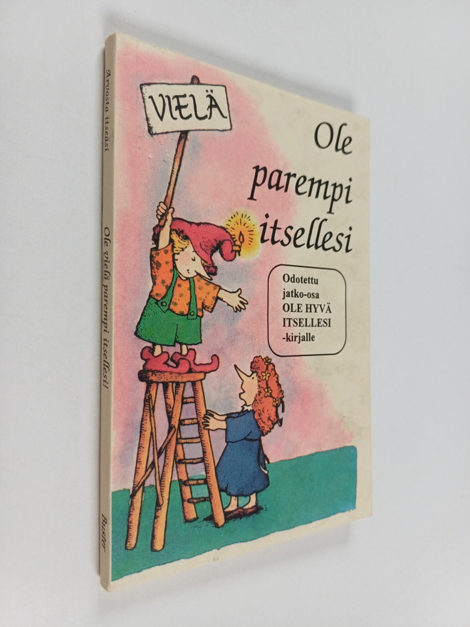 Cherry Hartman : Ole vielä parempi itsellesi