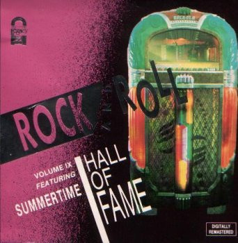 Summertime - Rock 'N' Roll Hall Of Fame Vol.IX (CD) MINT