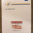 FIS SKI JUMPING INFO SEASON 2011/2012 - pikkukuva 1