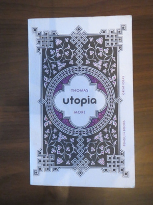 Thomas More: Utopia