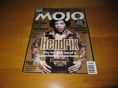 MOJO January 1998