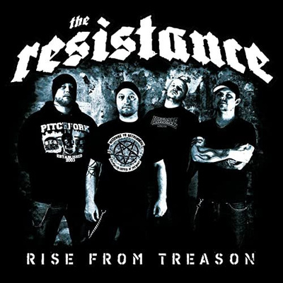 RESISTANCE, the: Rise from Treason (Hardcore/Metal)