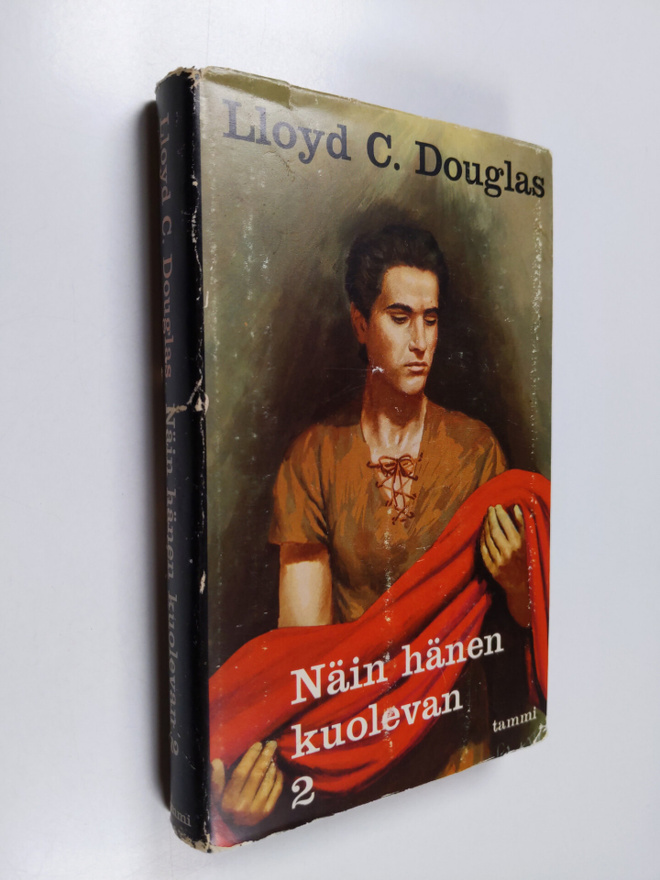 Lloyd C. Douglas : Näin hänen kuolevan 2