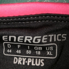 Enercetics- Dry fit treeni housut harmaat/pink 44/46 - pikkukuva 2