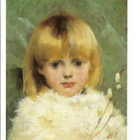 kortti **/° Schjerfbeck Helene Lapsi - eril. taidekortteja - pikkukuva 5