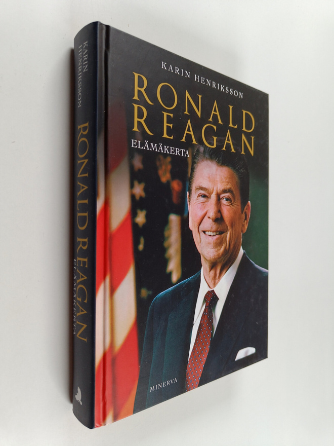 Karin Henriksson : Ronald Reagan : elämäkerta