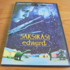 SAKSIKÄSI EDWARD - DVD - pikkukuva 1