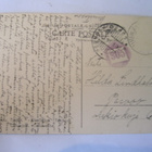 VANHA Postikortti Oulunjoki 1914 - pikkukuva 2