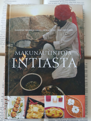 Naresh Mehra - Makunautintoja Intiasta (sid.)