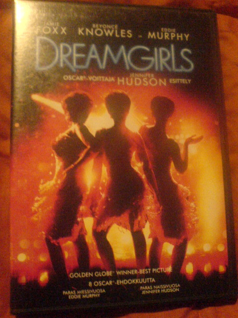 Dreamgirls , DVD