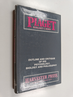 Margaret A. Boden : Piaget