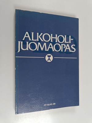 Marjukka ; ym. (toim.) Nylund : Alkoholijuomaopas