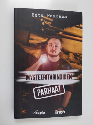 Eetu Pesonen : Mysteeritarinoiden parhaat