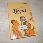 Katja Kallio Tyypit -pok - pikkukuva 1