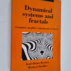 Karl-Heinz Becker : Dynamical systems and fractals : comp... - pikkukuva 1