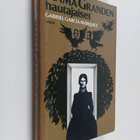 Gabriel Garcia Marquez : Mama Granden hautajaiset : kahde... - pikkukuva 1