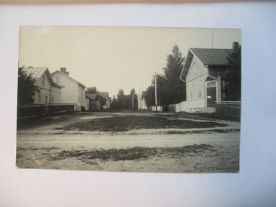 Pori Reposaari - 1936