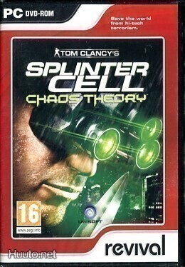 * Splinter Cell Chaos Theory PC Muoveissa Lue Kuvaus