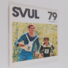 Suomen Valtakunnan Urheiluliitto (SVUL) vuosikirja 1979 - pikkukuva 1