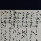 Vanha kortti LAIVASTOKERÄYS 1935 - pikkukuva 3