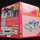 korjausopas fiat tipo - ENGLANNINKIELINEN ( k3 - pikkukuva 2