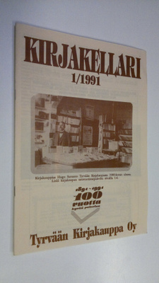Kirjakellari 1/1991