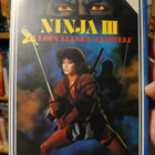 Ninja 3 vhs - pikkukuva 1