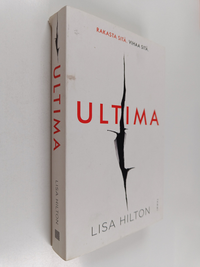 Lisa Hilton : Ultima