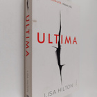Lisa Hilton : Ultima - pikkukuva 1