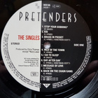 Pretenders – The Singles LP UK&E 1987 - pikkukuva 2