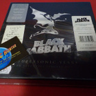 BLACK SABBATH - SUPERSONIC YEARS UUSI 10x 7'' BOKSI - pikkukuva 1