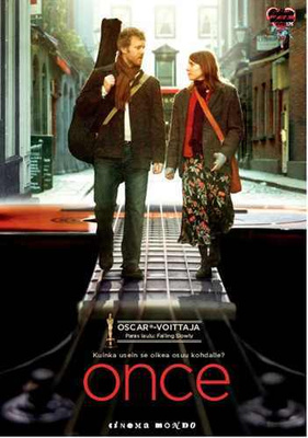 once (20 311) k -FI- DVD suomik. 2006, musiikki,