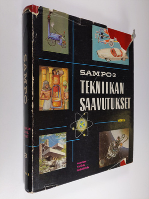 Sampo 3 : Tekniikan saavutukset : Nuorison värikäs tiedon...
