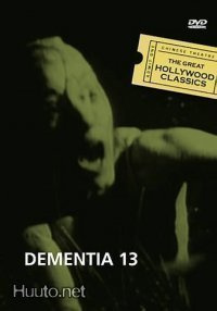 Dementia 13 - DVD