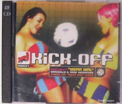 Various • NRJ Kick-Off 2xCD