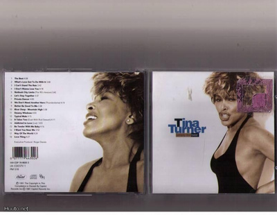 Tina Turner, Simly the best